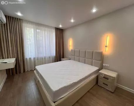 2-комнатная квартира: Сочи, микрорайон Центральный, Нагорная улица, 11 ...