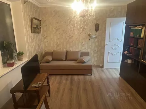 2-к кв. Москва Ташкентская ул., 31 (40.0 м)