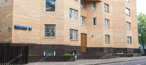 Офис в Москва ул. Александра Лукьянова, 3 (190 м)