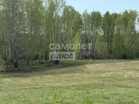 Участок в Тюменская область, Тюменский муниципальный округ, ...