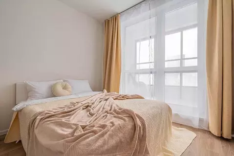 1-к кв. Свердловская область, Екатеринбург просп. Космонавтов, 11В ...