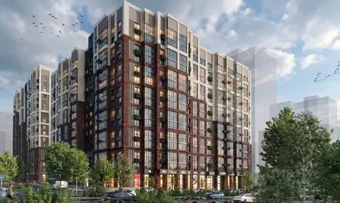 1-к кв. Алтайский край, Барнаул  (32.2 м)