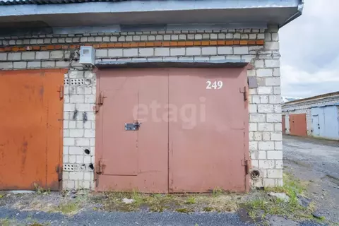 Гараж в Хабаровский край, Комсомольск-на-Амуре пос. Амурсталь,  (36 м)