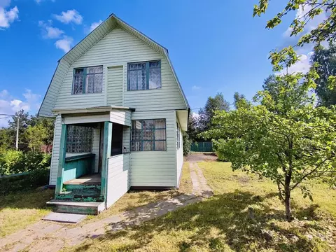 Дом в Ленинградская область, Гатчинский муниципальный округ, Тайцы ...