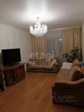 3-к кв. Томская область, Томск просп. Фрунзе, 24 (90.5 м)