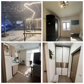 1-к кв. Краснодарский край, Новороссийск ул. Видова, 210А (29.7 м)