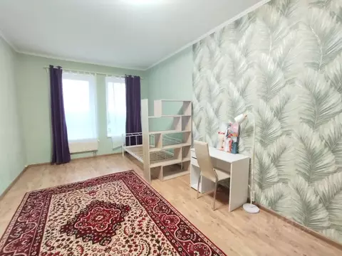 1-к кв. Москва пос. Коммунарка, ул. Ясная, 10 (46.0 м)