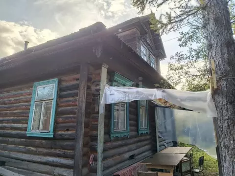 Дом в Ярославская область, Рыбинск ул. Труда, 59 (71 м)