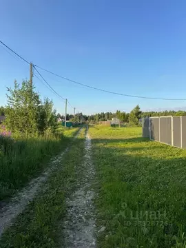 Участок в Московская область, Раменский муниципальный округ, Поляна ...