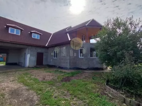 Коттедж в Иркутская область, Иркутский муниципальный округ, с. ...