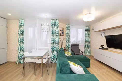 2-к кв. Владимирская область, Владимир ул. Мира, 2Г (67.0 м)