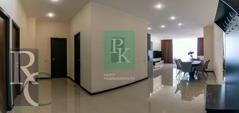 3-к кв. Севастополь Севастопольская зона ЮБК кв-л, 20А (158.5 м)