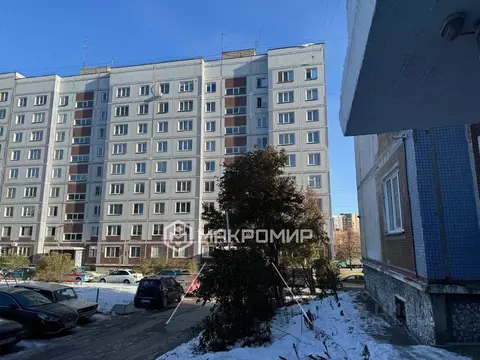 2-к кв. Новосибирская область, Новосибирск ул. Кочубея, 3 (51.9 м)