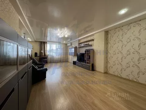 3-к кв. Нижегородская область, Нижний Новгород Высоковский проезд, 24 ...