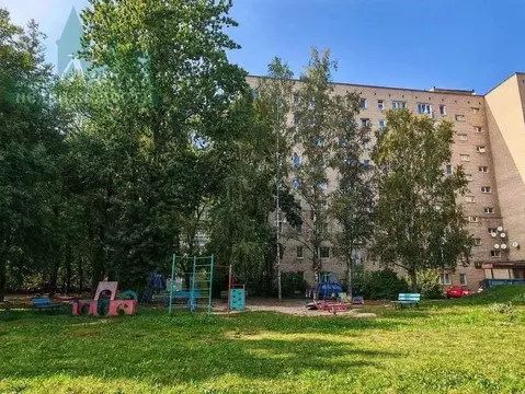 1-к кв. Смоленская область, Смоленск ул. Чкалова, 9 (20.5 м)