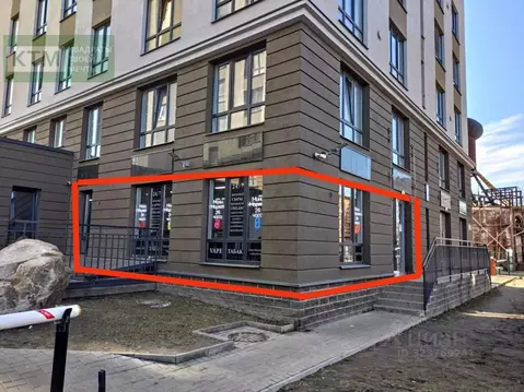 Помещение свободного назначения в Санкт-Петербург Варфоломеевская ул., ...