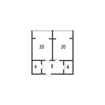 1-комнатная квартира: Каспийск, Каспийское шоссе, 17Б (56 м)