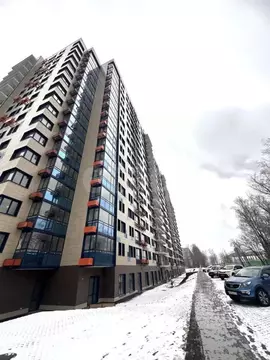 1-к кв. Московская область, Ивантеевка Пушкинский городской округ, ...