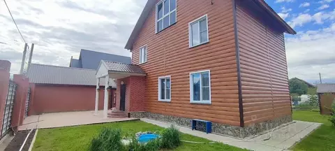 Дом в Новосибирская область, Бердск ул. Российская (158 м)