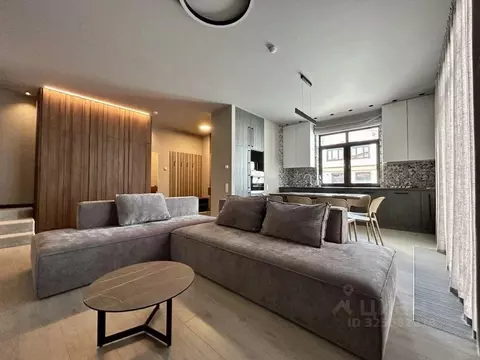 3-к кв. Ленинградская область, Всеволожский район, Бугровское ...