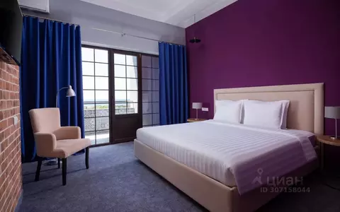 Комната Краснодарский край, Анапа ул. Верхняя Дорога, 120 (46.0 м)