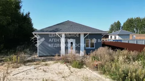 Дом в Рязанская область, Рязанский муниципальный округ, с. Поляны ул. ...