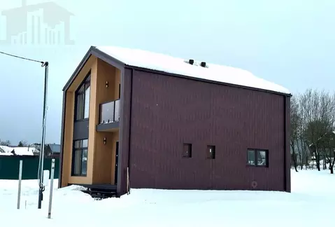 Дом в Московская область, Истра муниципальный округ, д. Кучи 76А (133 ...