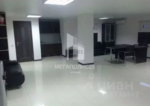 Помещение свободного назначения в Краснодарский край, Геленджик ул. ...