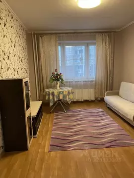 1-к кв. Москва просп. Защитников Москвы, 7к1 (40.0 м)