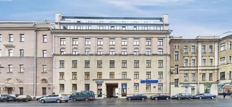 Офис в Санкт-Петербург ул. Чапаева, 3 (31 м)