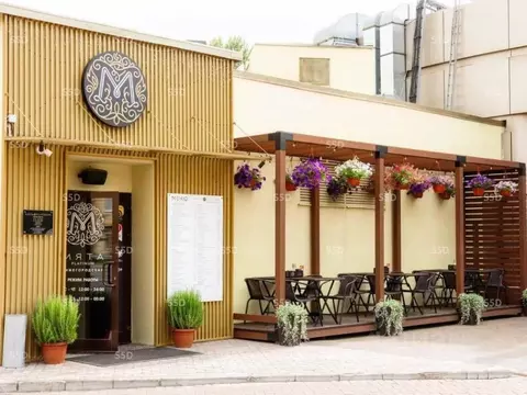 Торговая площадь в Москва Нижегородская ул., 2К1 (276 м)