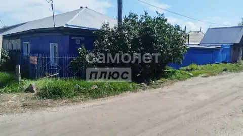 Дом в Алтайский край, Барнаул пл. Советов (55 м)