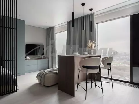 Студия Москва Дмитровское ш., 75/77 (33.0 м)