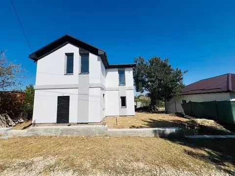 Дом в Крым, Симферопольский район, Трудовское с/пос, пос. Айкаван, СТ ...