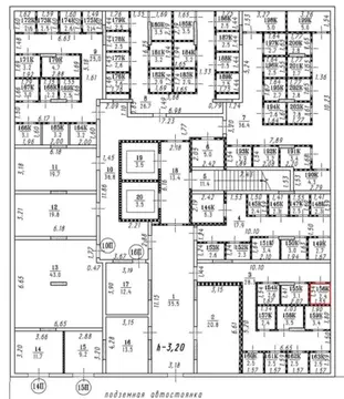 Склад в Омская область, Омск ул. Б.Г. Шаронова, 9 (2 м)
