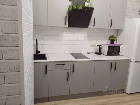 1-к кв. Московская область, Красногорск ул. Игоря Мерлушкина, 8 (40.0 ...