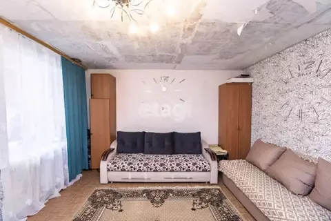 Комната Тюменская область, Тюмень ул. Олега Антонова, 4 (22.8 м)