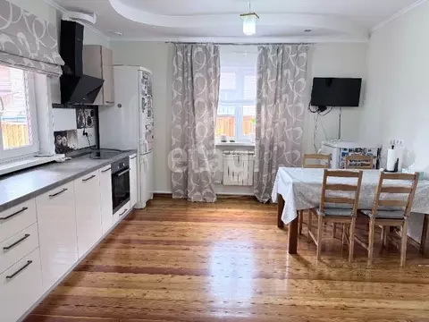 Дом в Бурятия, Улан-Удэ ул. Каменистая, 47 (191 м)