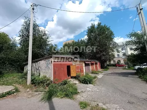 Гараж в Свердловская область, Екатеринбург Уралмаш жилрайон,  (19 м)