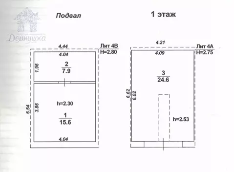 Гараж в Воронежская область, Воронеж ул. Владимира Невского, 23А (48 ...