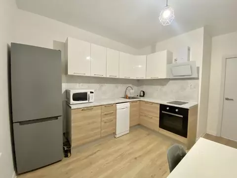 1-к кв. Москва № 61 кв-л, 14 (42.0 м)