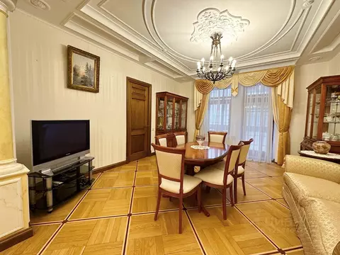 3-к кв. Санкт-Петербург Шпалерная ул., 52а (107.0 м)