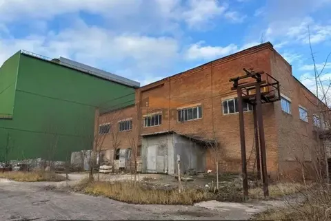 Производственное помещение в Московская область, Талдомский городской ...