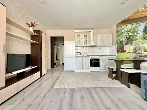 Студия Московская область, Домодедово Южный мкр, ул. Курыжова, 32 ...