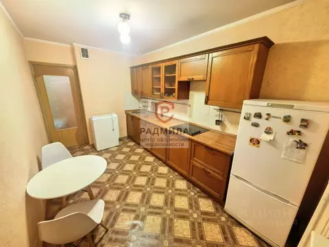 1-к кв. Москва ул. 10-я Соколиной Горы, 8к2 (35.0 м)