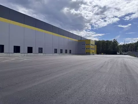 Склад в Московская область, Подольск городской округ, Лучинское СНТ 3 ...