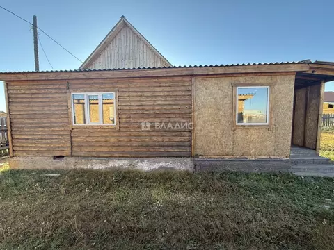 Дом в Бурятия, Иволгинский район, Нижнеиволгинское с/пос, Хойтобэе у. ...