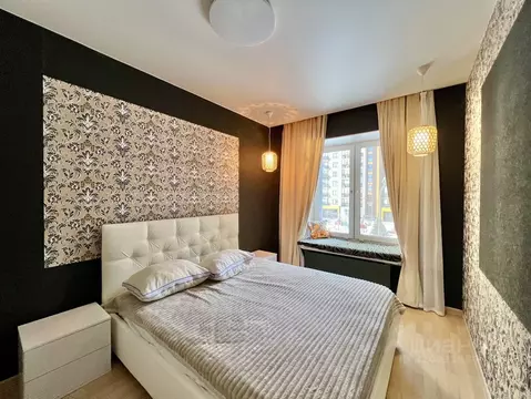 2-к кв. Татарстан, Казань ул. Николая Ершова, 62Вк1 (55.0 м)