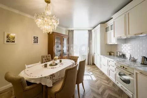 3-к кв. Костромская область, Кострома ул. Красная Слобода, 24 (115.5 ...