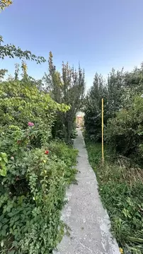 Дом в Астраханская область, Астрахань Строитель СНТ, проезд ...